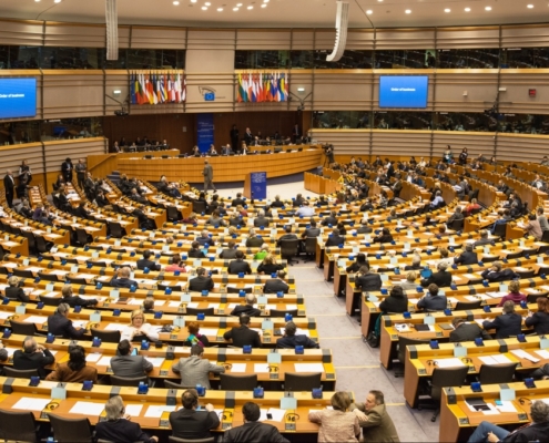 Europees Parlement - Foto: European Parliament
