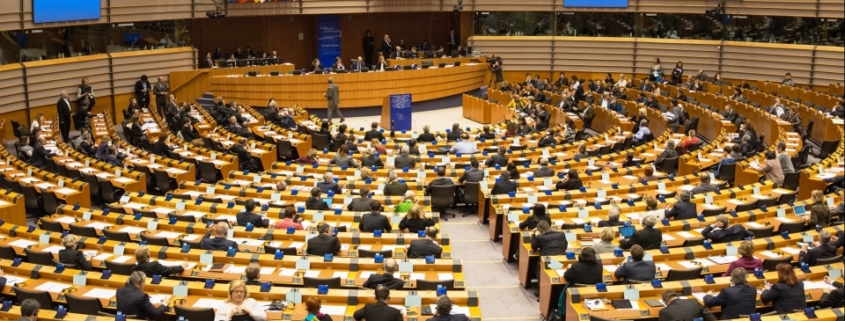 Europees Parlement - Foto: European Parliament