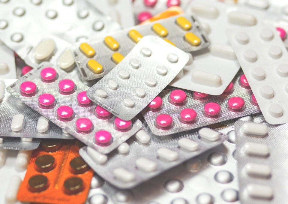 Medicijnen - Foto: Pexels (Pixabay)