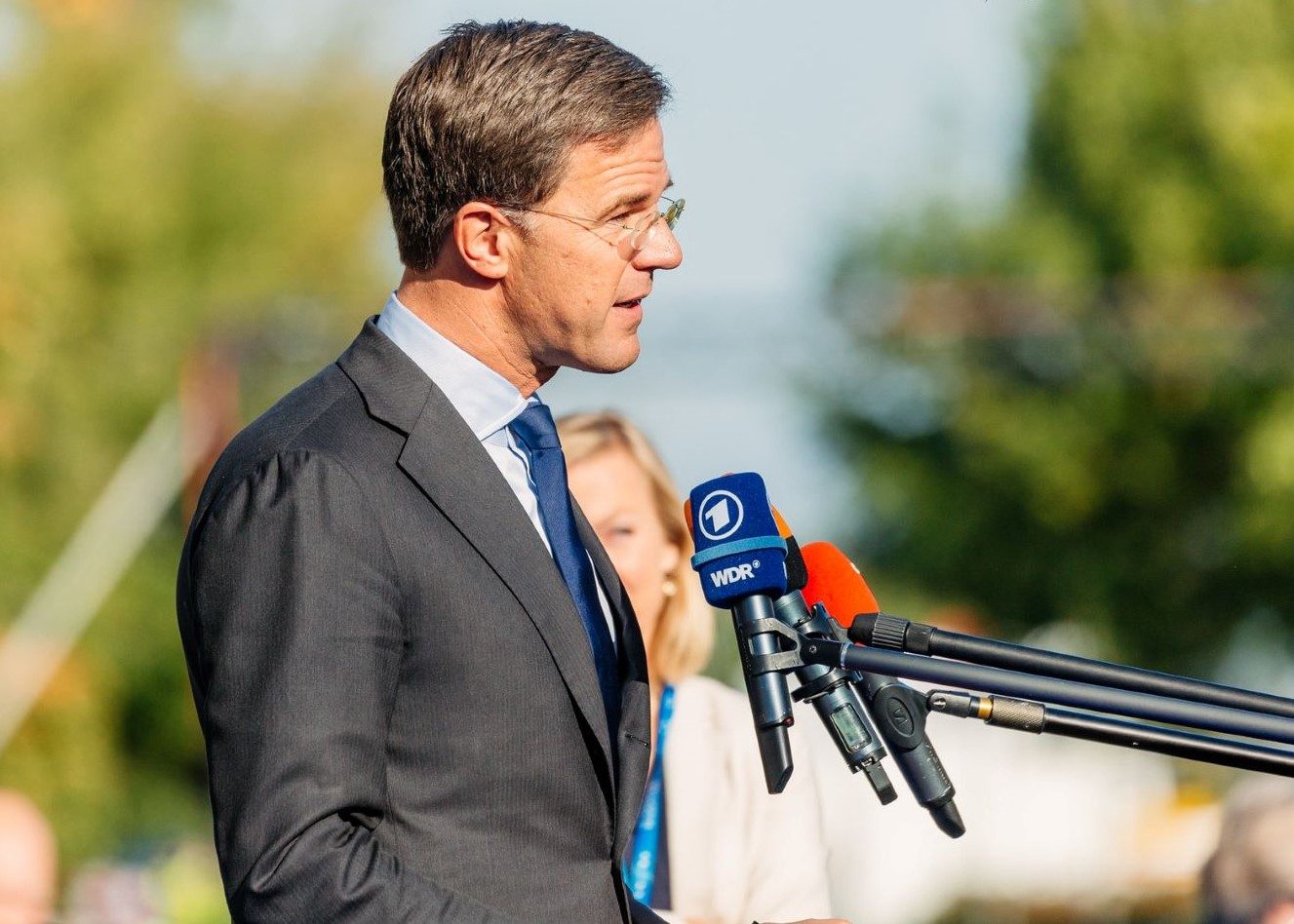Mark Rutte - Foto: EU2017EE Estonian Presidency (Flickr cc)