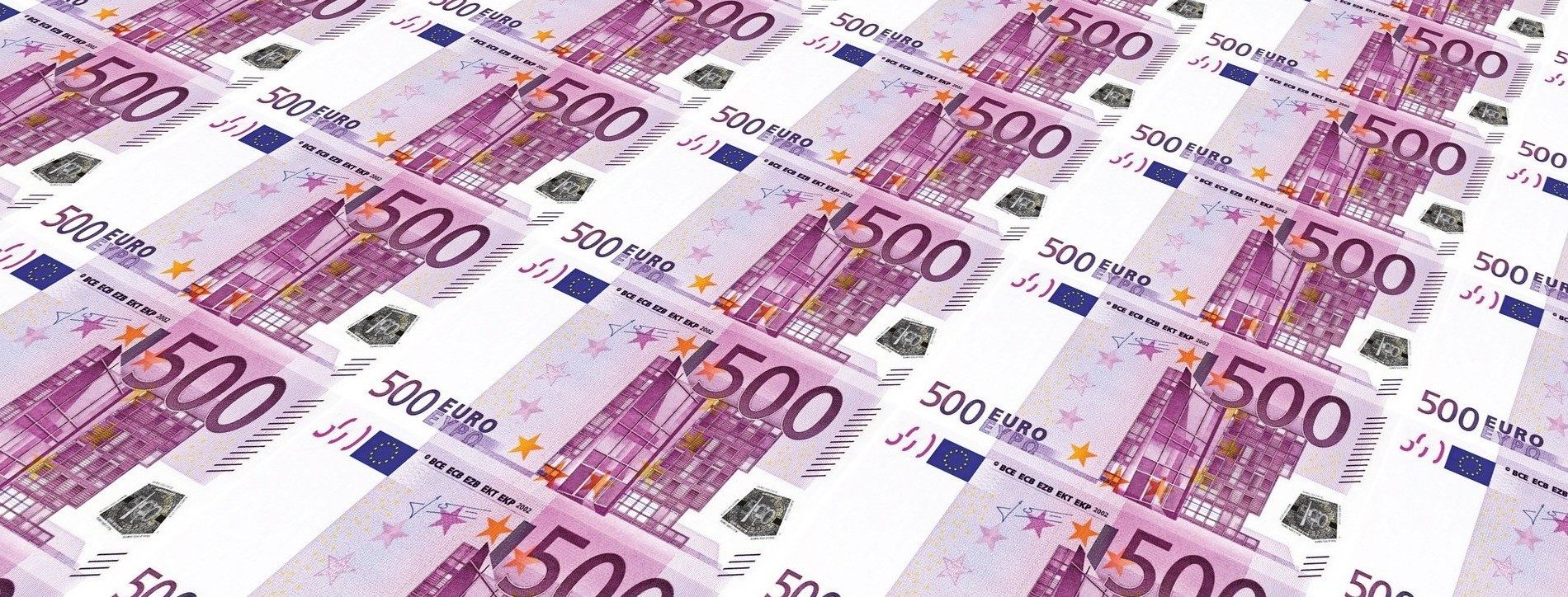 Geld - Foto: Geralt (Pixabay)