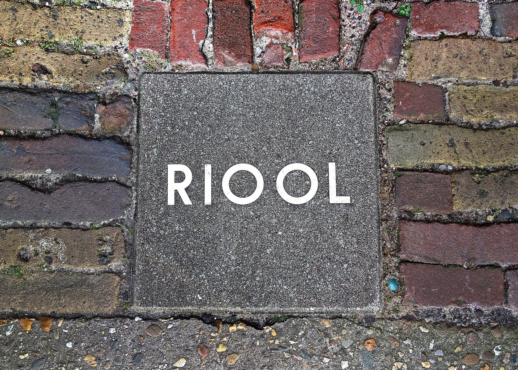 Rioolwater - Foto: MabelAmber (Pixabay)