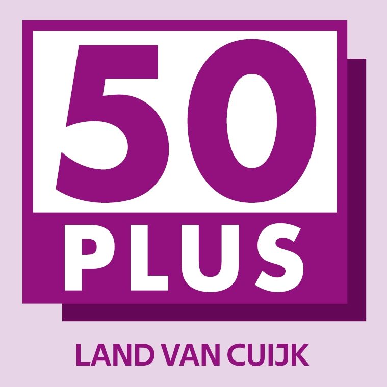 Logo 50PLUS LvC hoge resolutie 100