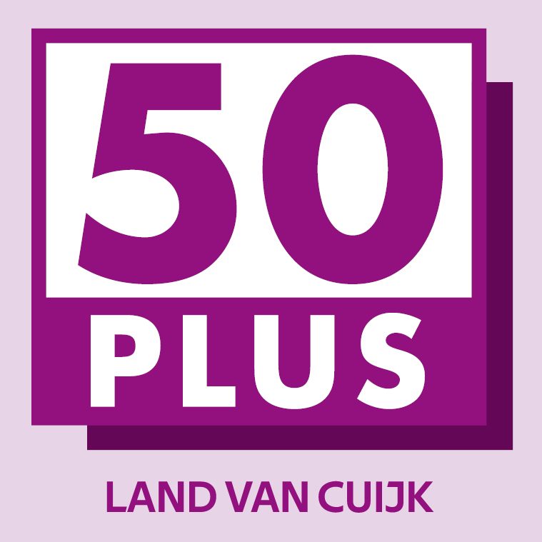 Logo 50PLUS LvC hoge resolutie 80