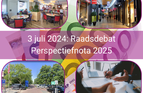 erspectiefnota 2025 kanttekeningen 50PLUS