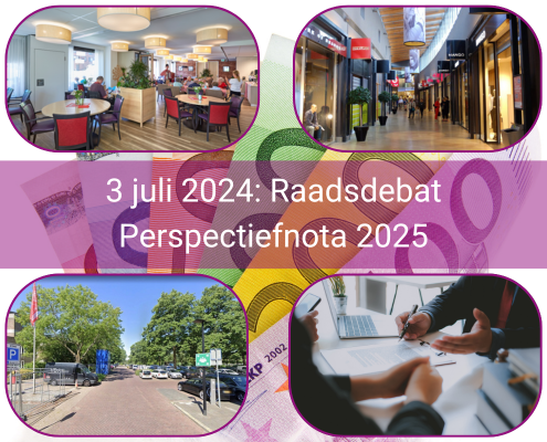 erspectiefnota 2025 kanttekeningen 50PLUS