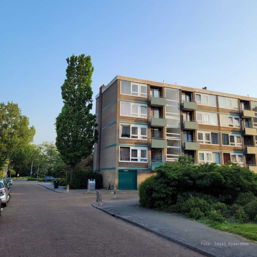 65+regeling voor trappenhuisbewoners; 'Van Groot naar Beterregeling' wordt uitgebreid